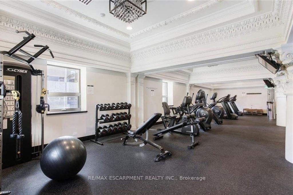 Photo 24 of Unit 1105, 112 King Street E, Hamilton, Beasley — HOMEH