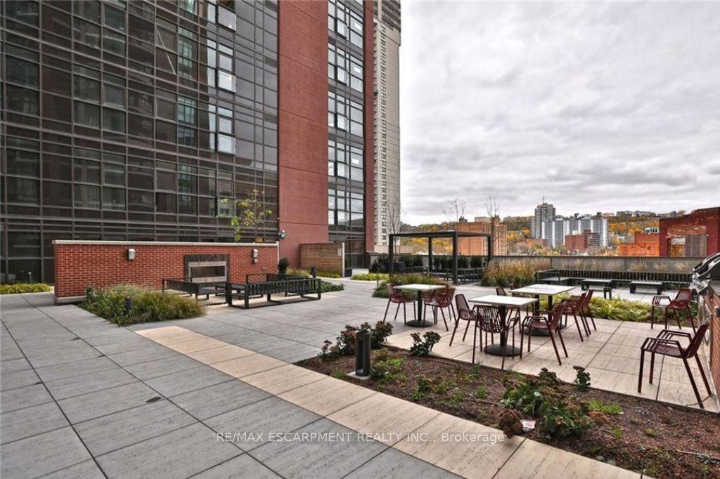 Photo 25 of Unit 1105, 112 King Street E, Hamilton, Beasley — HOMEH