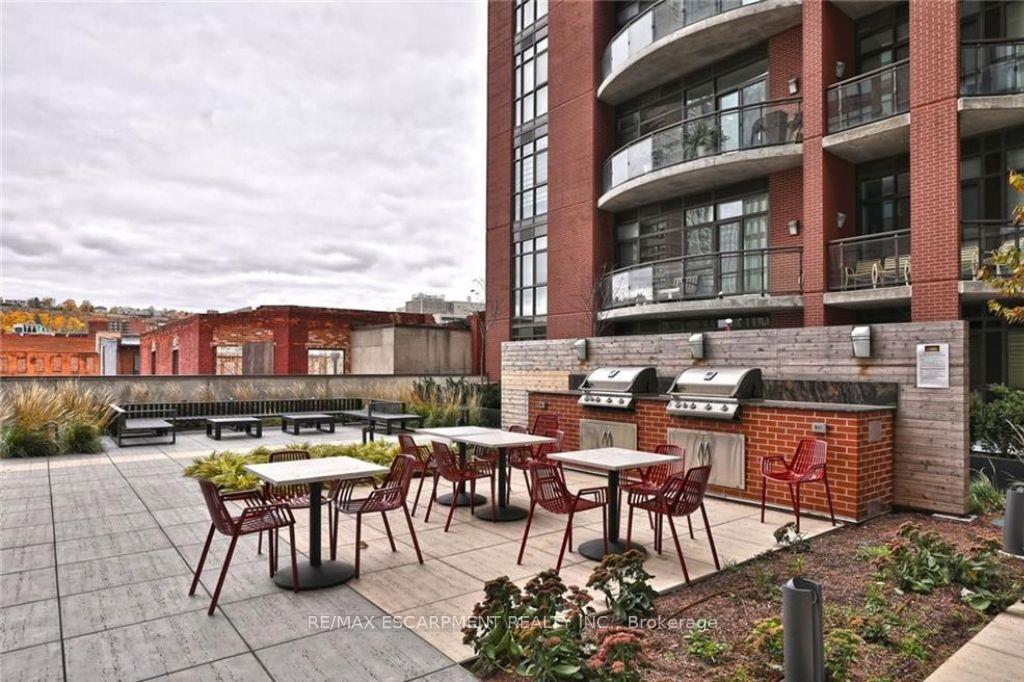 Photo 26 of Unit 1105, 112 King Street E, Hamilton, Beasley — HOMEH