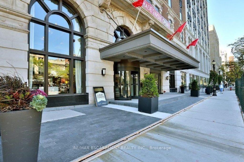 Photo 27 of Unit 1105, 112 King Street E, Hamilton, Beasley — HOMEH
