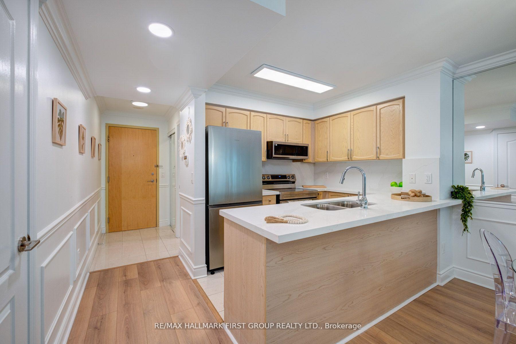 Photo 3 of Unit 1008, 60 Brian Harrison Way, Scarborough, Bendale — HOMEH