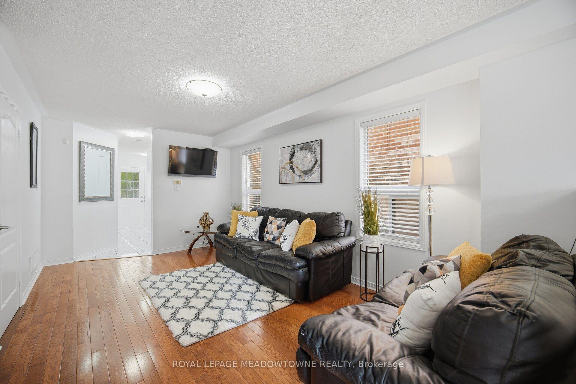 Photo 7 of 7 Secord Crescent, Brampton, Fletcher's Meadow — HOMEH