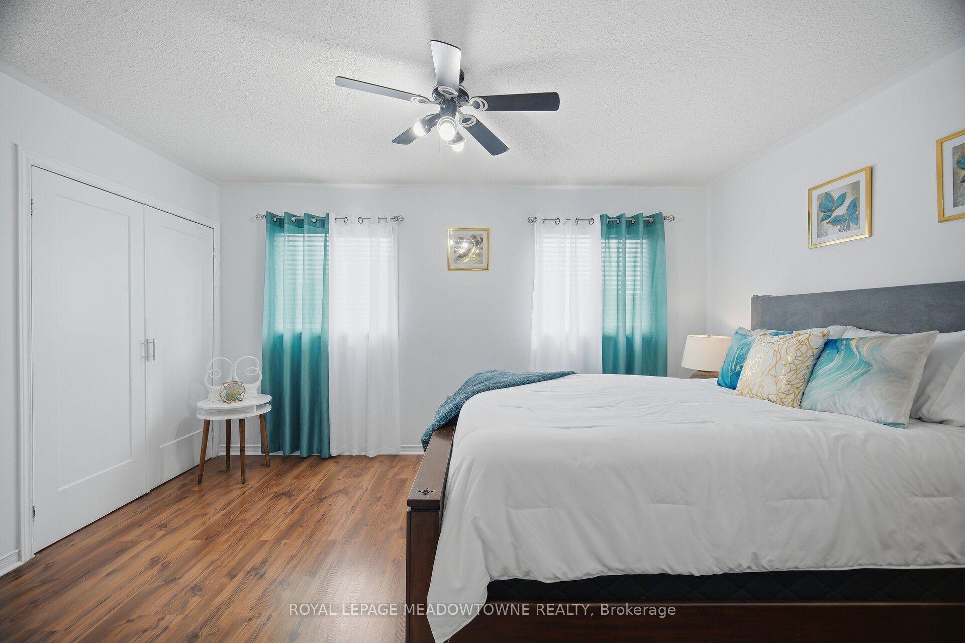 Photo 17 of 7 Secord Crescent, Brampton, Fletcher's Meadow — HOMEH