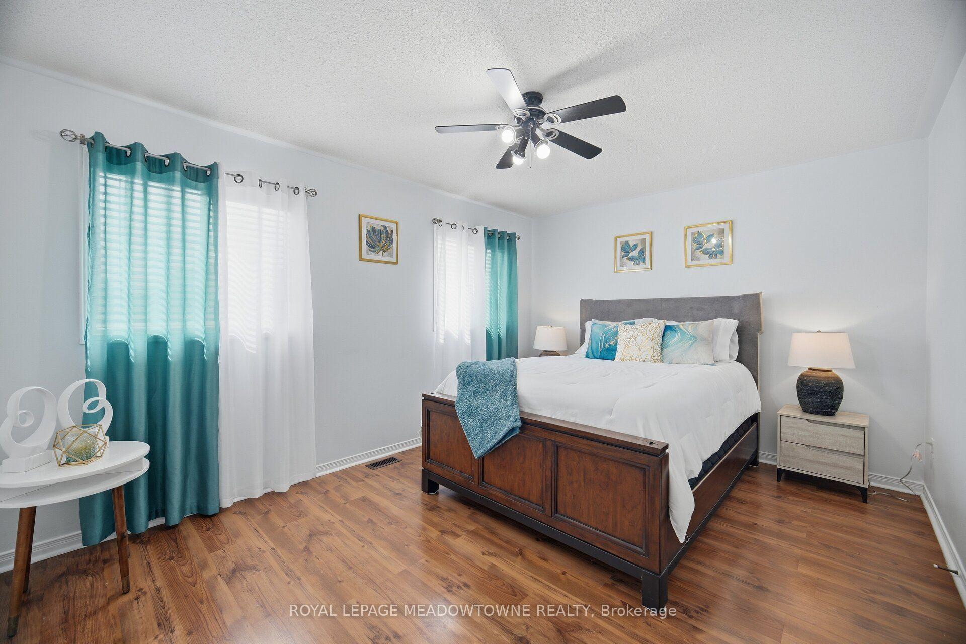 Photo 18 of 7 Secord Crescent, Brampton, Fletcher's Meadow — HOMEH