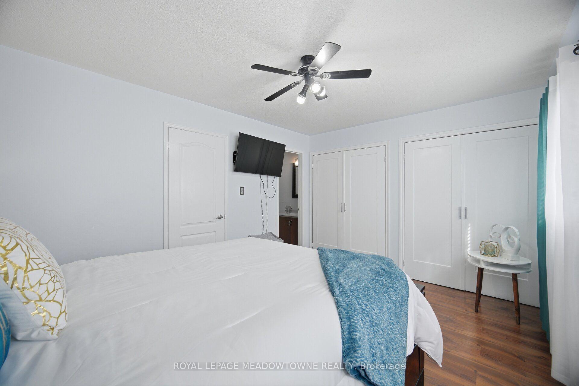 Photo 19 of 7 Secord Crescent, Brampton, Fletcher's Meadow — HOMEH