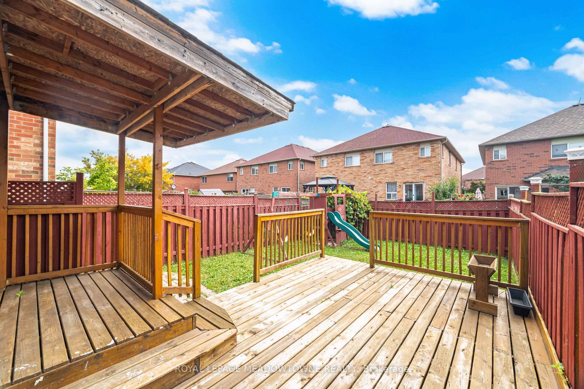 Photo 31 of 7 Secord Crescent, Brampton, Fletcher's Meadow — HOMEH
