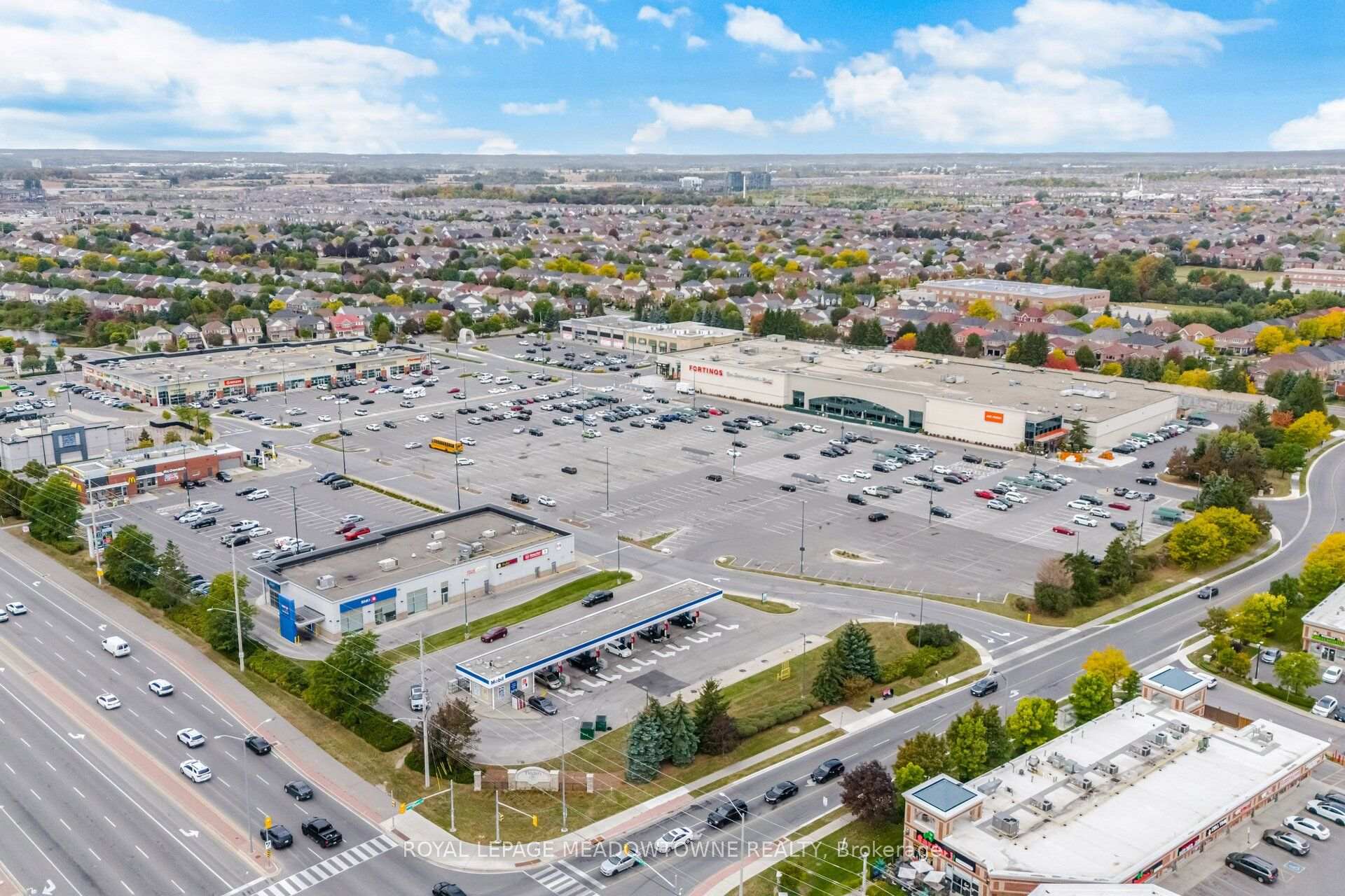 Photo 33 of 7 Secord Crescent, Brampton, Fletcher's Meadow — HOMEH