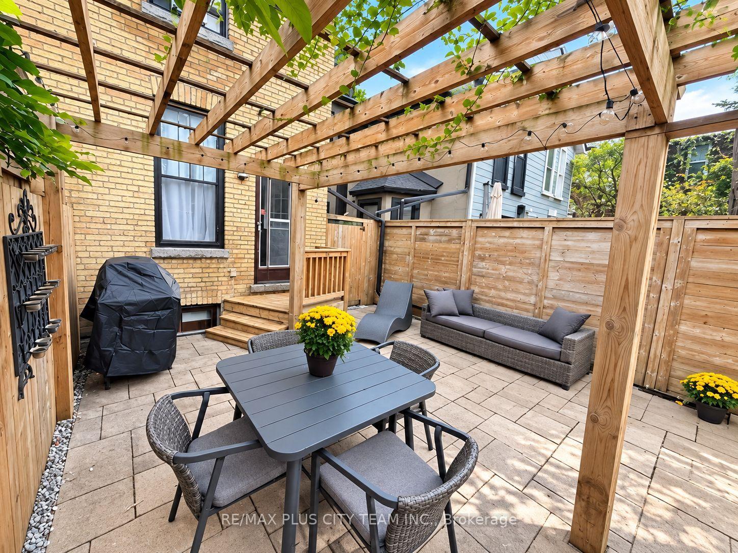 Photo 47 of 201 Seaton Street, Toronto, Cabbagetown-South St. James Town — HOMEH