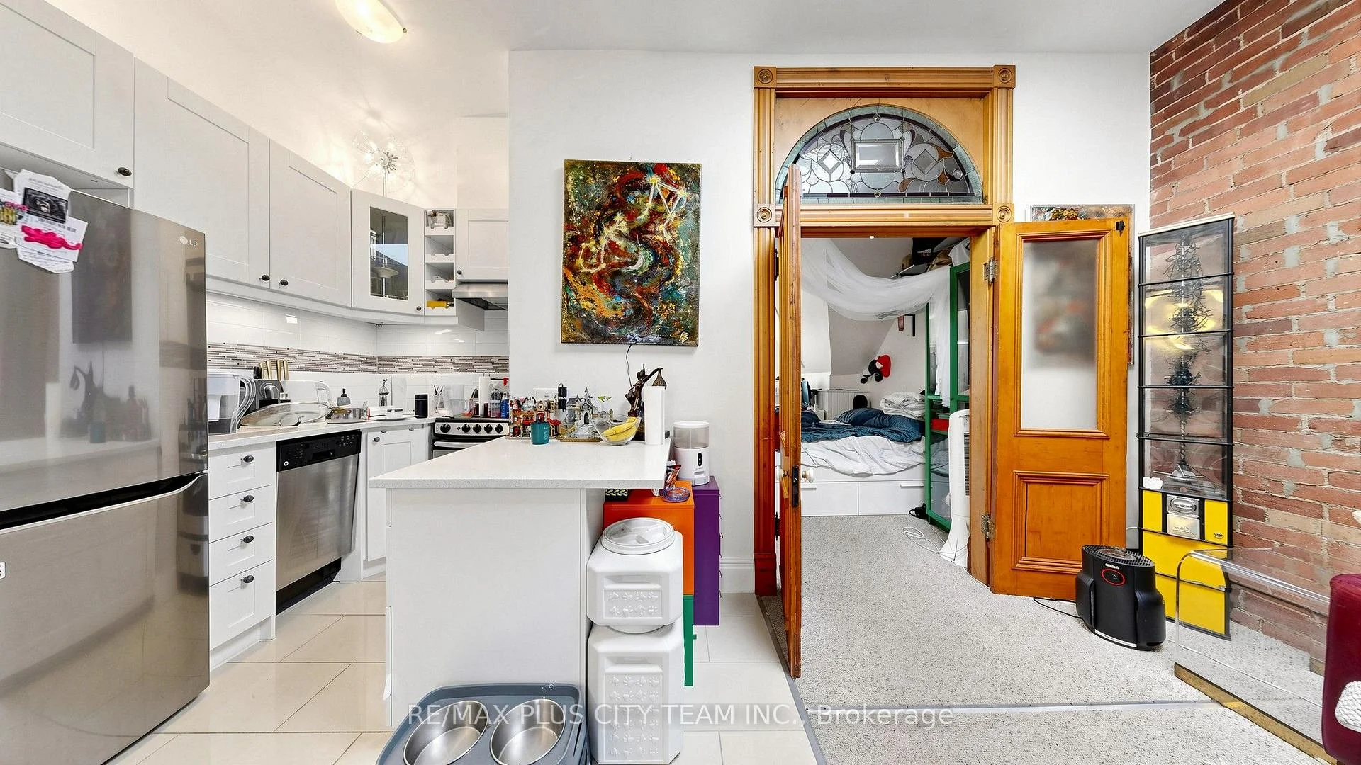 Photo 80 of 201 Seaton Street, Toronto, Cabbagetown-South St. James Town — HOMEH
