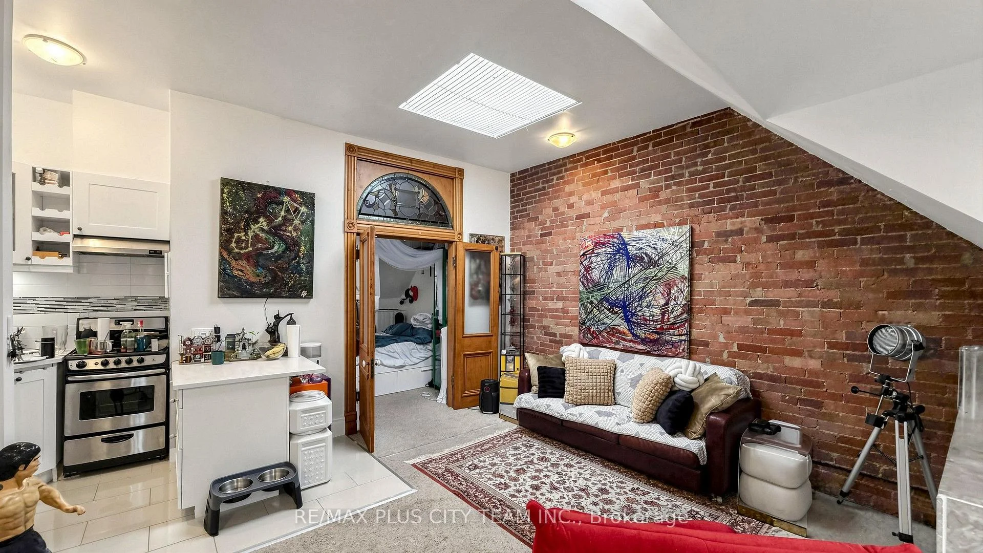 Photo 81 of 201 Seaton Street, Toronto, Cabbagetown-South St. James Town — HOMEH