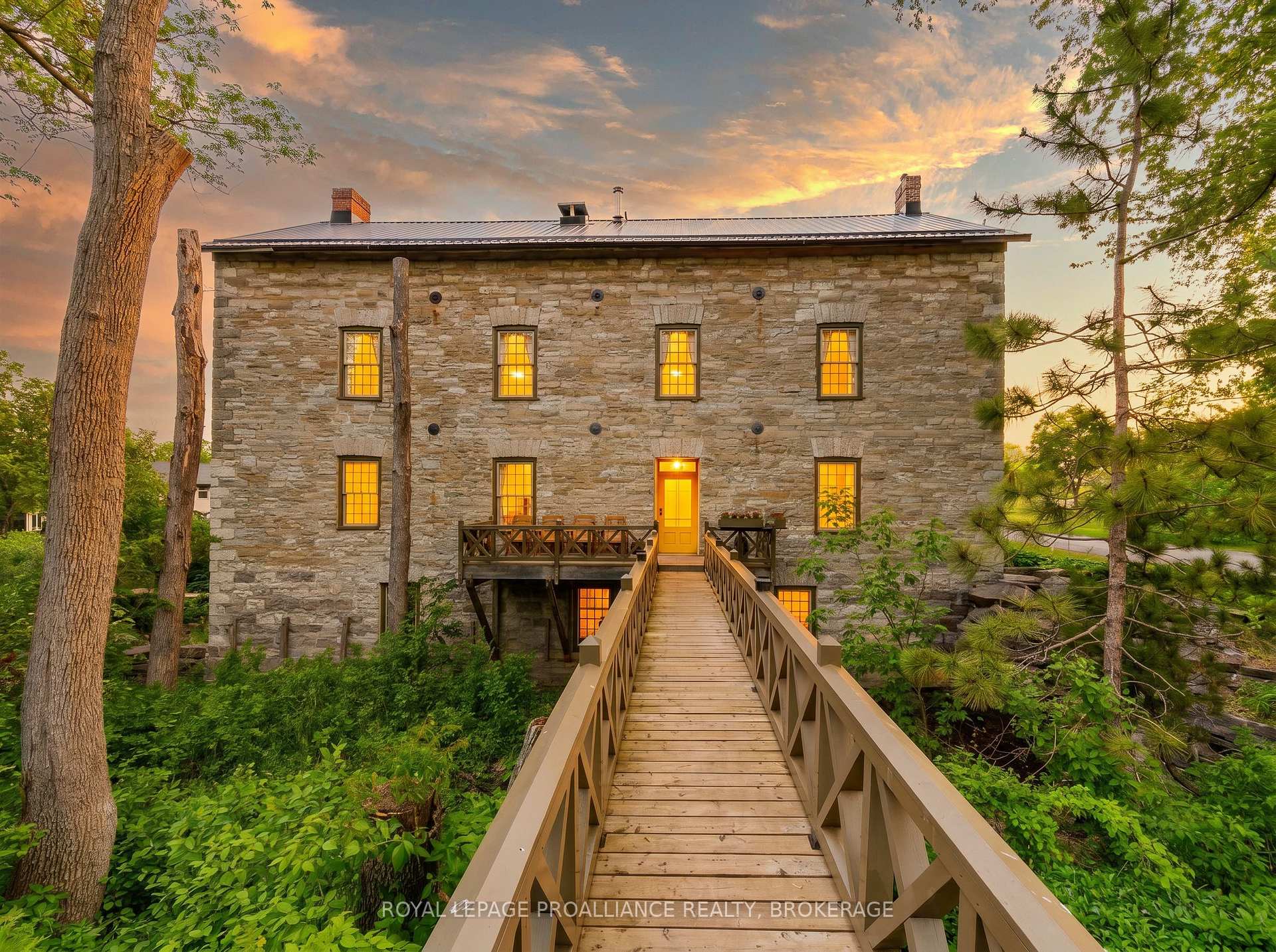 Photo 2 of 28 Front Street, Stone Mills, Stone Mills — HOMEH