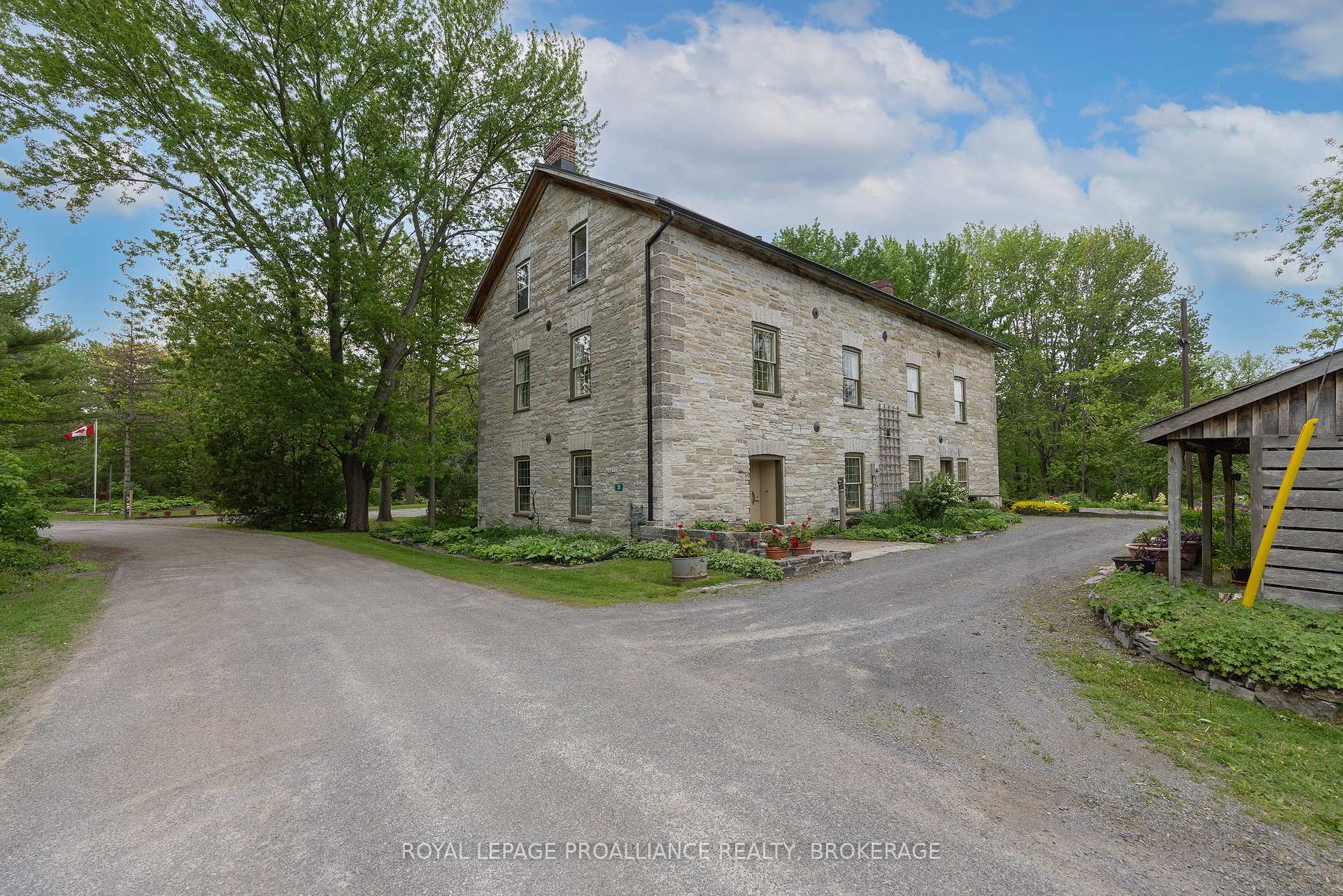Photo 4 of 28 Front Street, Stone Mills, Stone Mills — HOMEH