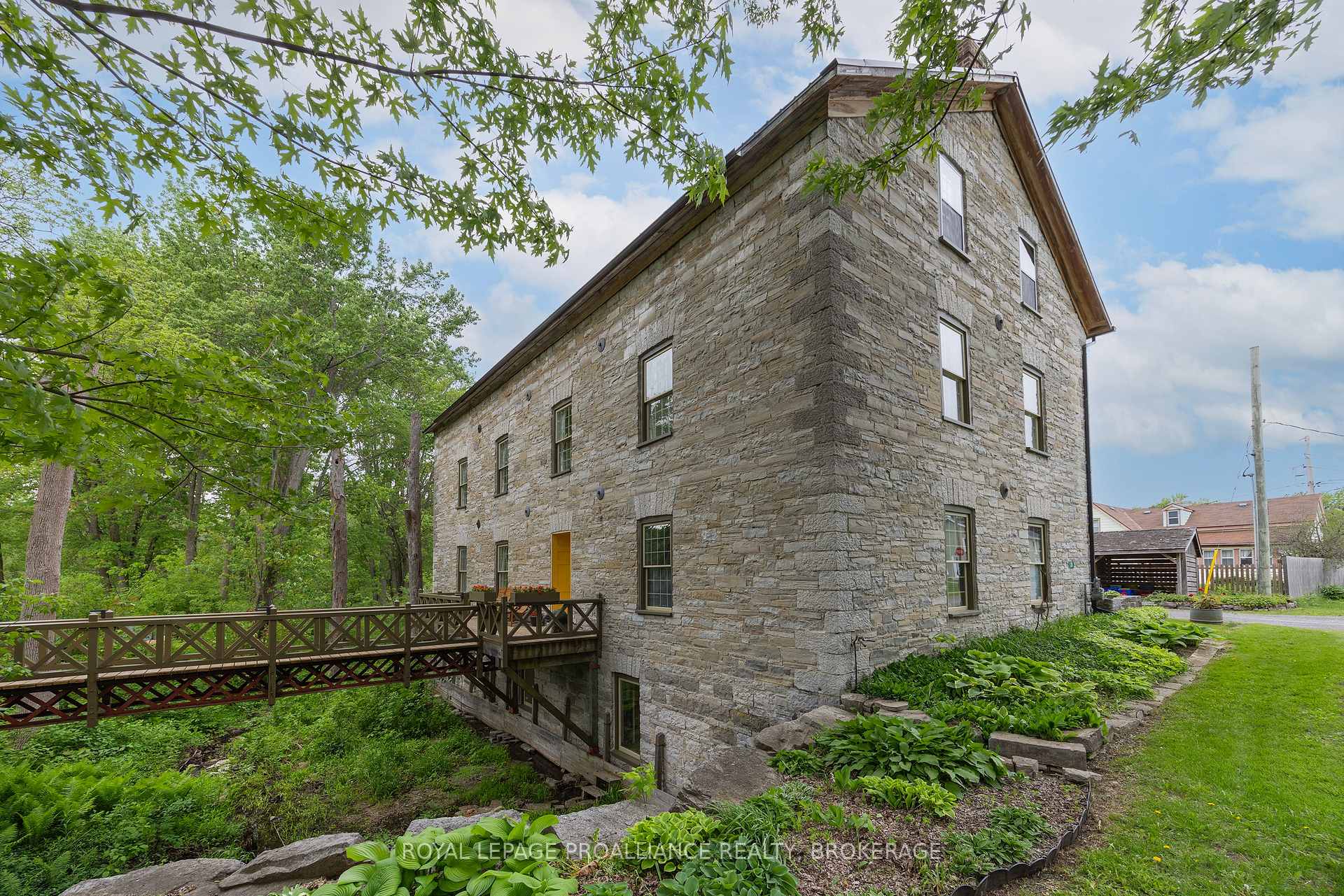 Photo 6 of 28 Front Street, Stone Mills, Stone Mills — HOMEH