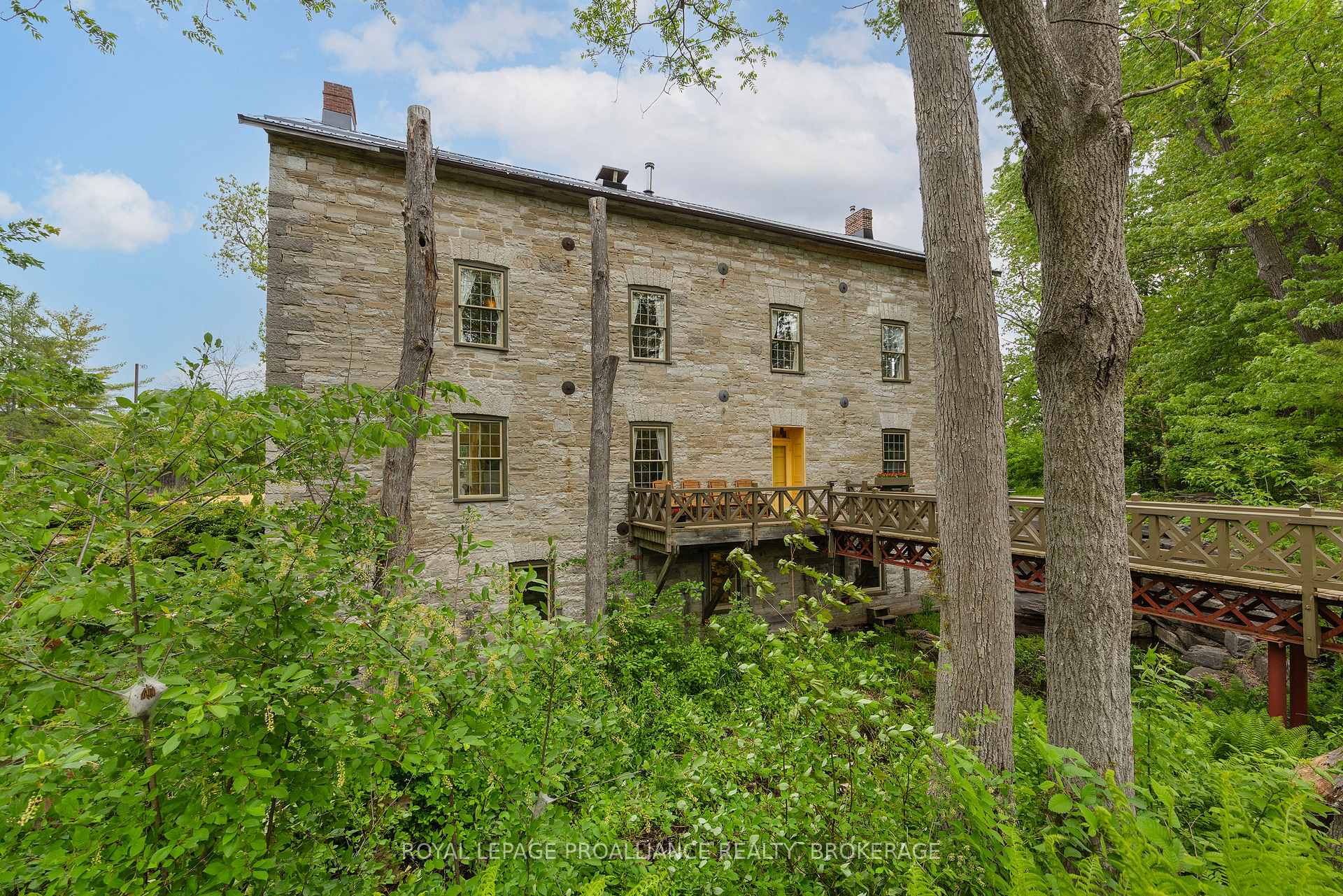 Photo 11 of 28 Front Street, Stone Mills, Stone Mills — HOMEH