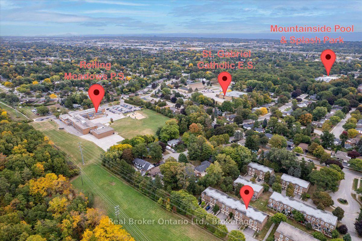 Photo 46 of 1569 Westminster Place, Burlington, Mountainside — HOMEH