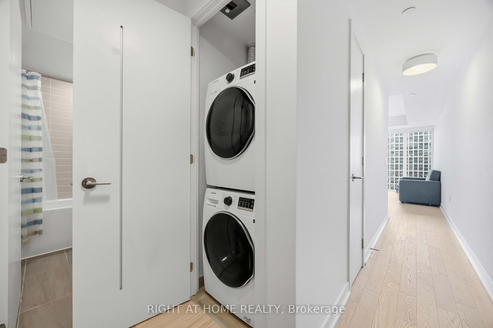 Photo 17 of Unit 2801, 357 King Street W, Toronto, Waterfront Communities — HOMEH