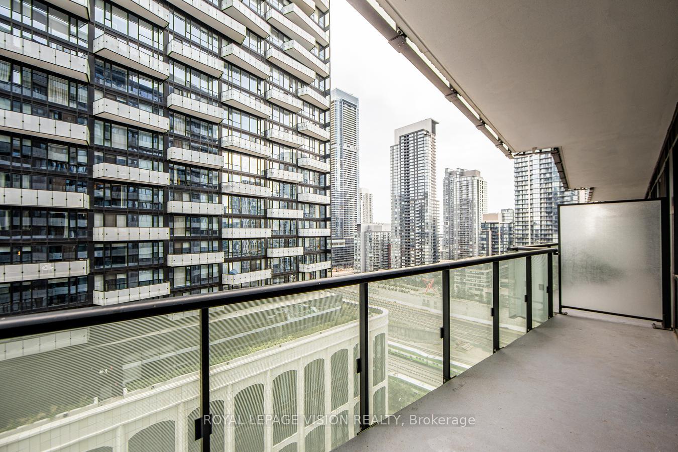 Photo 29 of Unit 1209, 480 Front St Street, Toronto, Waterfront Communities — HOMEH