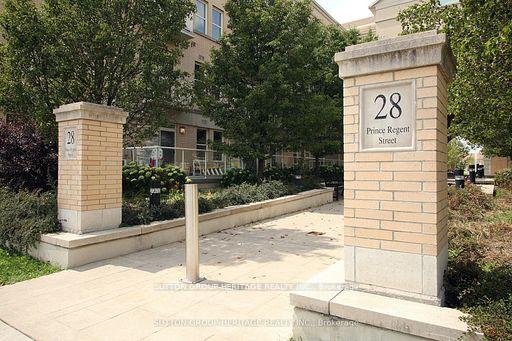 Photo 32 of Unit 123, 28 Prince Regent Street, Markham, Cathedraltown — HOMEH