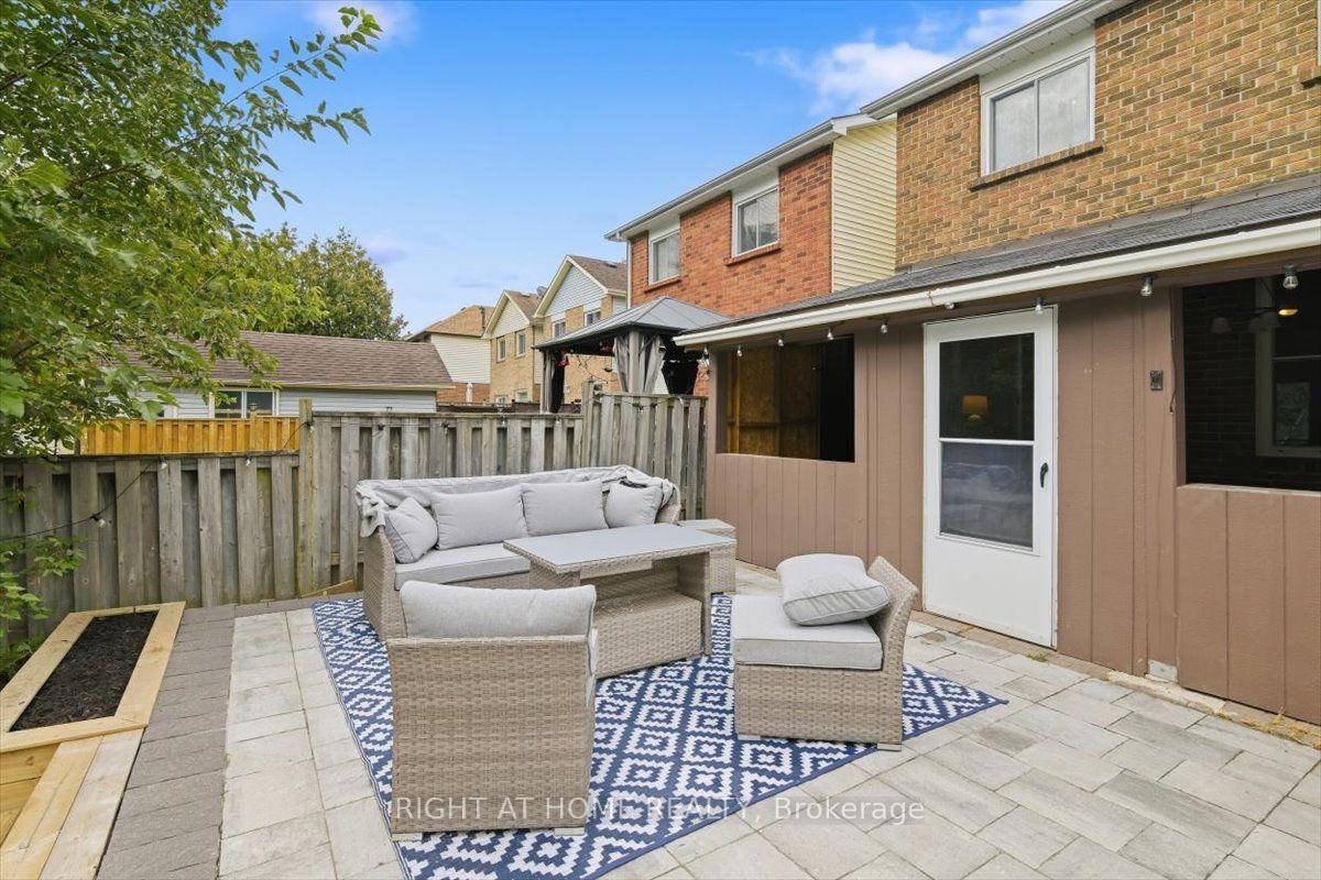 Photo 30 of 31 Prout Drive, Clarington, Bowmanville — HOMEH