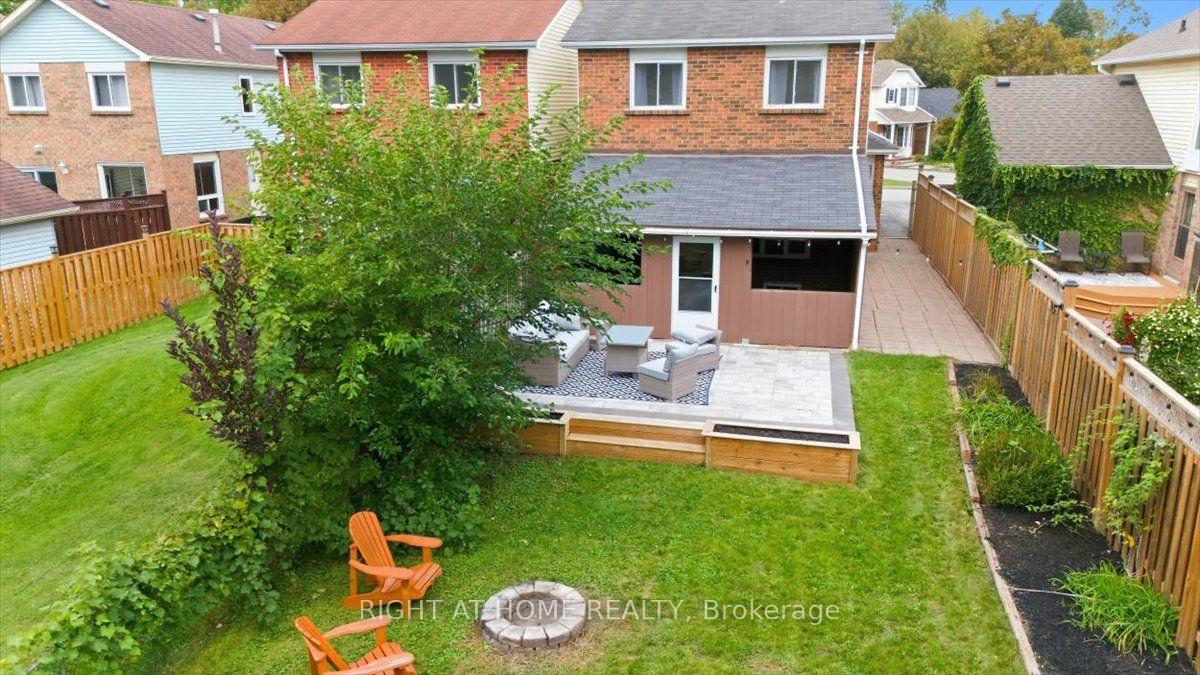 Photo 37 of 31 Prout Drive, Clarington, Bowmanville — HOMEH