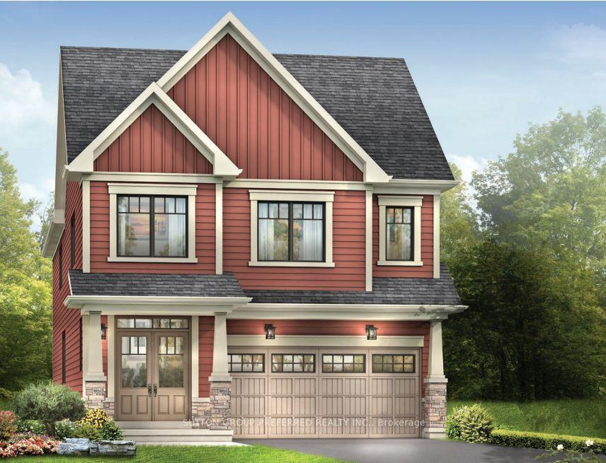 Photo 1 of 271 Vanilla Trail, Thorold, Rolling Meadows — HOMEH