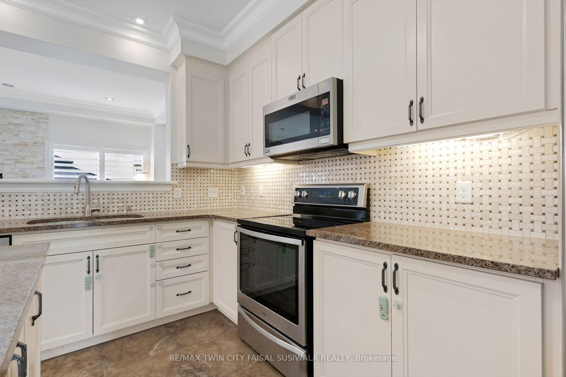 Photo 9 of 278 Thomas Slee Drive, Kitchener, Doon South — HOMEH