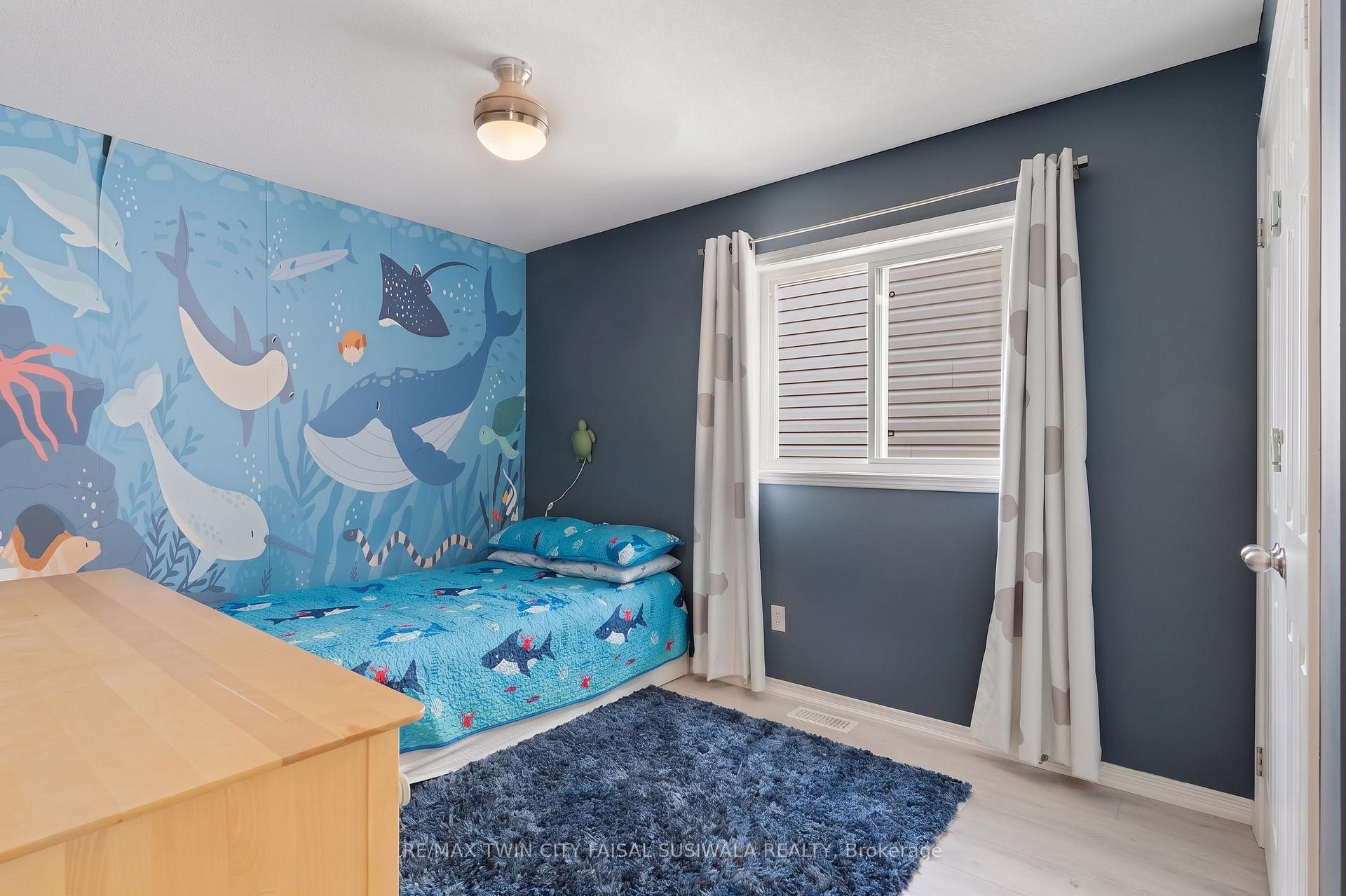 Photo 20 of 278 Thomas Slee Drive, Kitchener, Doon South — HOMEH