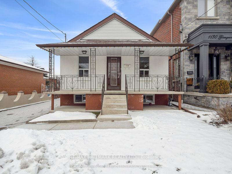 Photo 1 of 1132 Glengrove Avenue, North York, Yorkdale-Glen Park — HOMEH