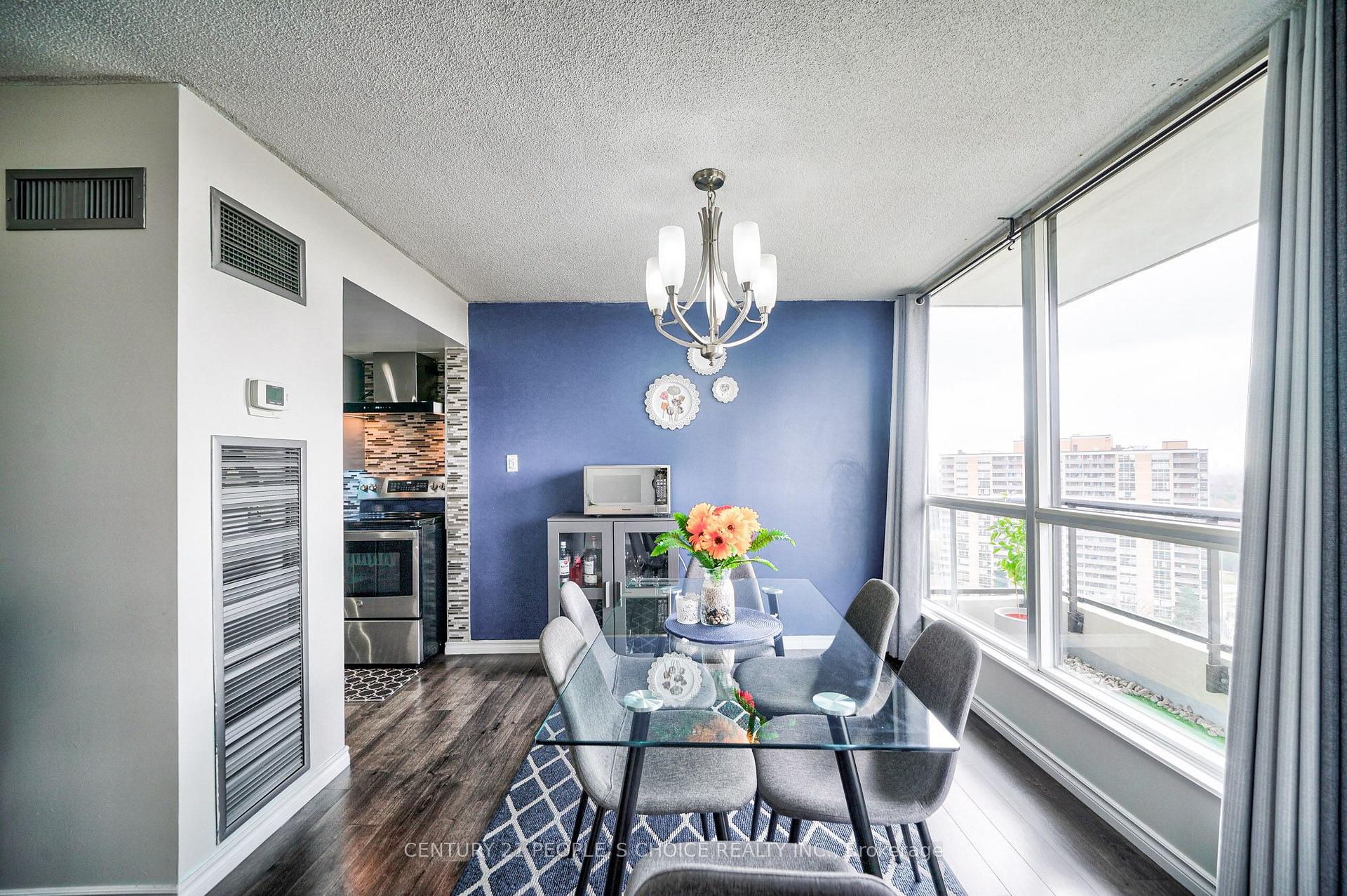 Photo 13 of Unit 1710, 5 Rowntree Road, Etobicoke, Mount Olive-Silverstone-Jamestown — HOMEH