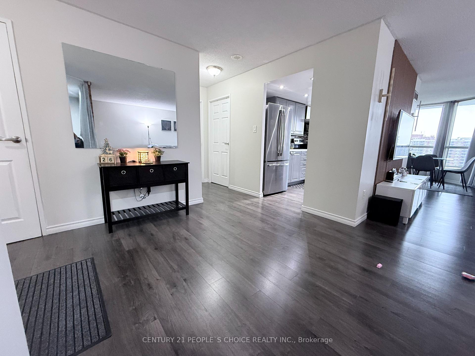 Photo 23 of Unit 1710, 5 Rowntree Road, Etobicoke, Mount Olive-Silverstone-Jamestown — HOMEH