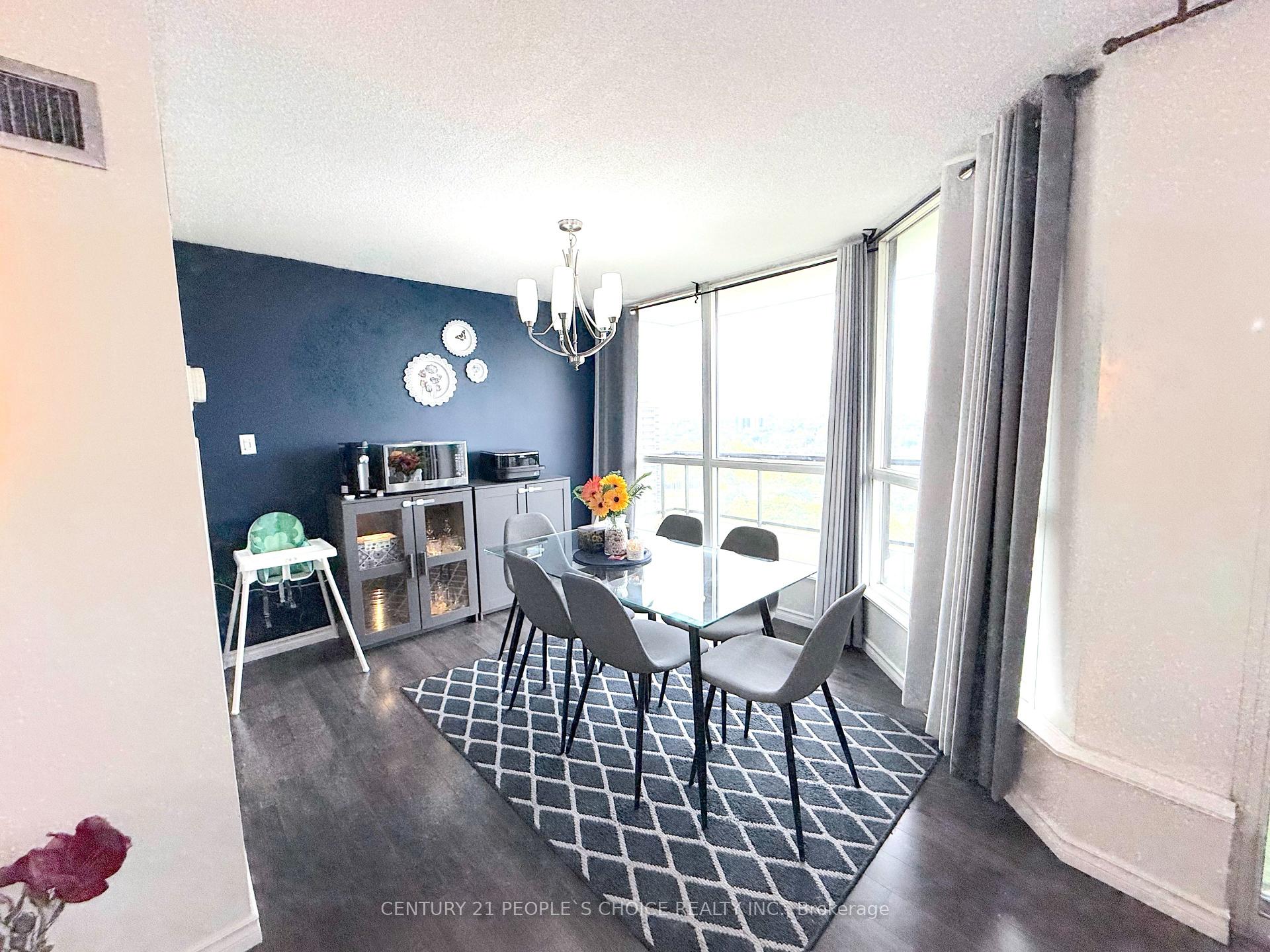 Photo 16 of Unit 1710, 5 Rowntree Road, Etobicoke, Mount Olive-Silverstone-Jamestown — HOMEH
