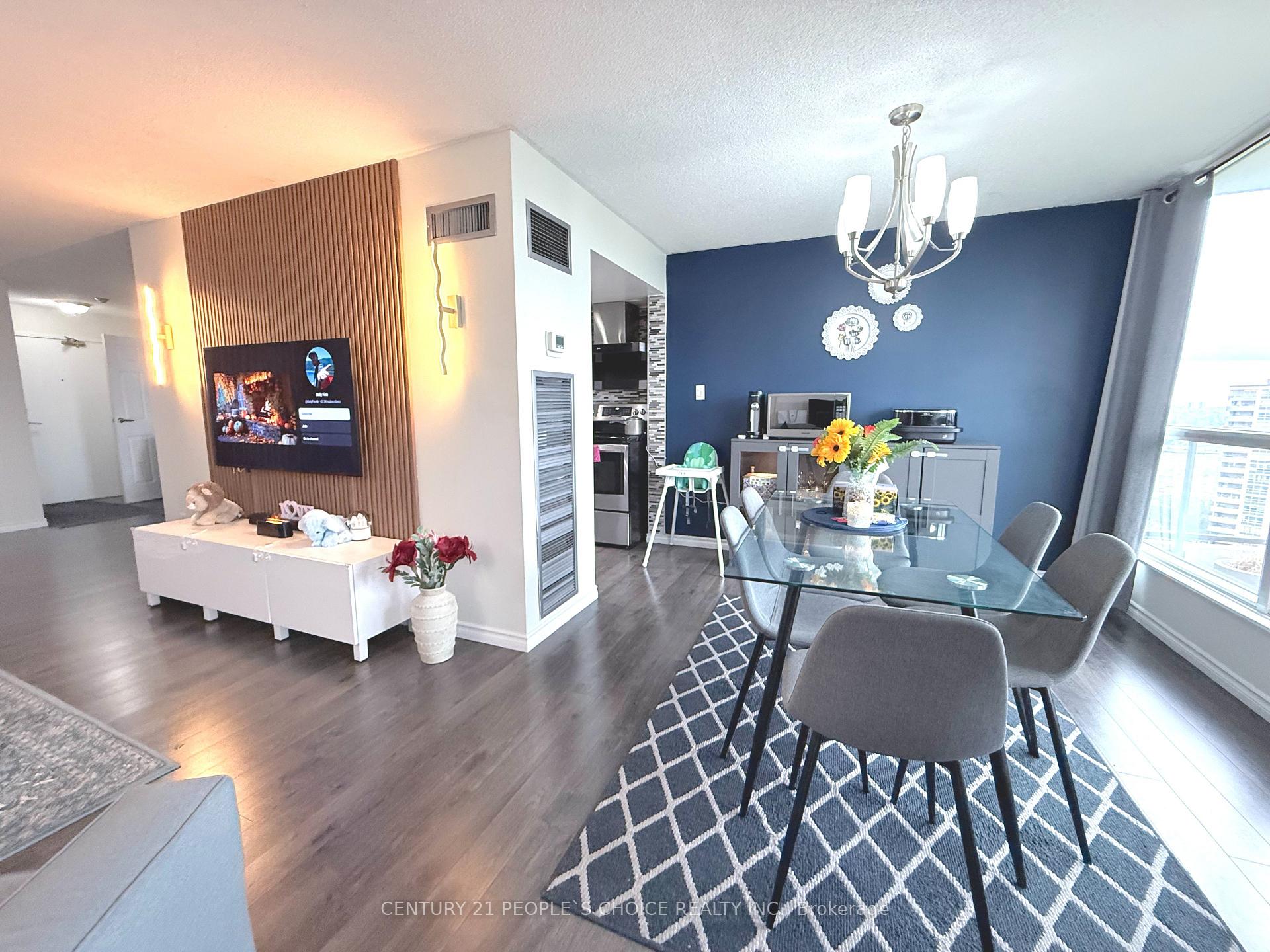 Photo 14 of Unit 1710, 5 Rowntree Road, Etobicoke, Mount Olive-Silverstone-Jamestown — HOMEH