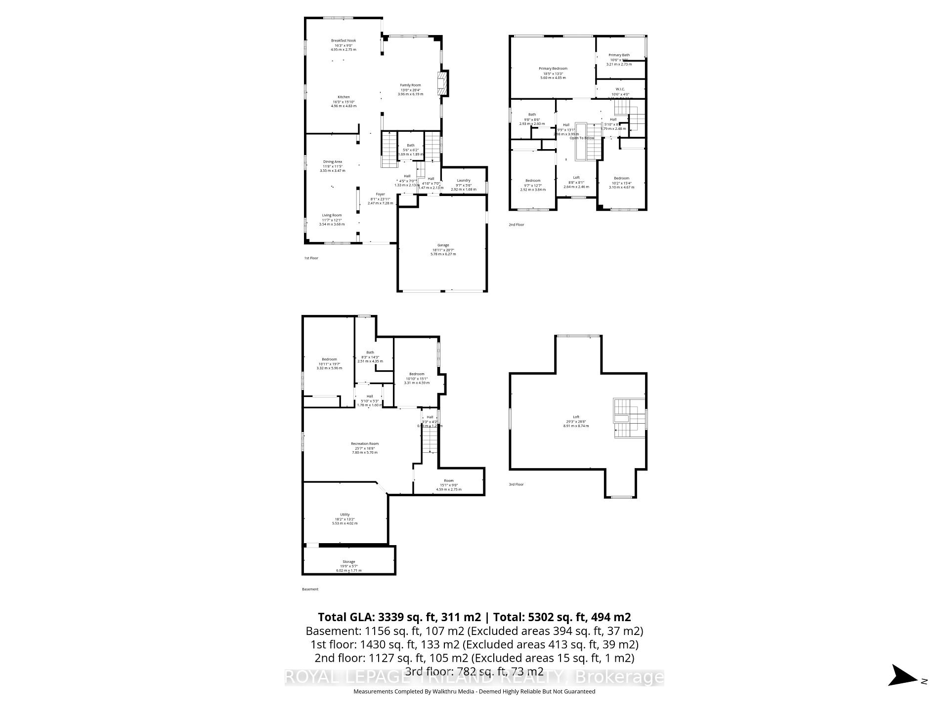 Photo 2 of 1018 Loft Court, London, North S — HOMEH