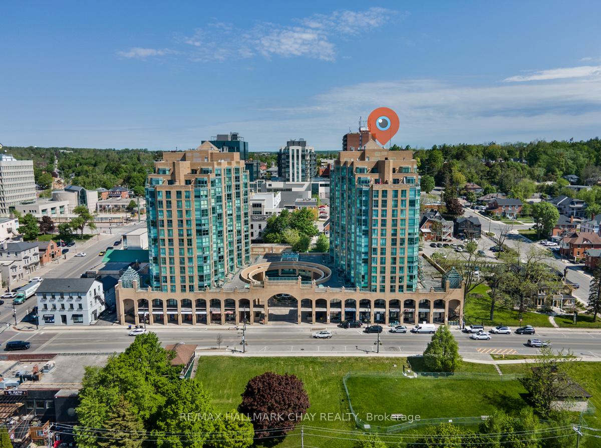 Photo of Unit 1104, 150 Dunlop Street E