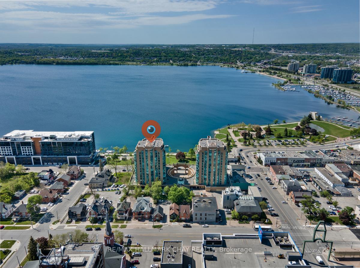 Photo 2 of Unit 1104, 150 Dunlop Street E, Barrie, City Centre — HOMEH