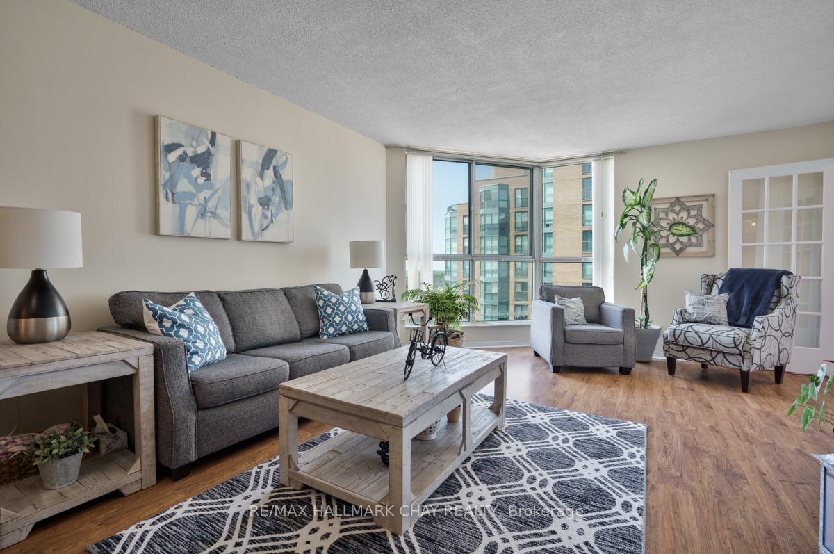 Photo 4 of Unit 1104, 150 Dunlop Street E, Barrie, City Centre — HOMEH