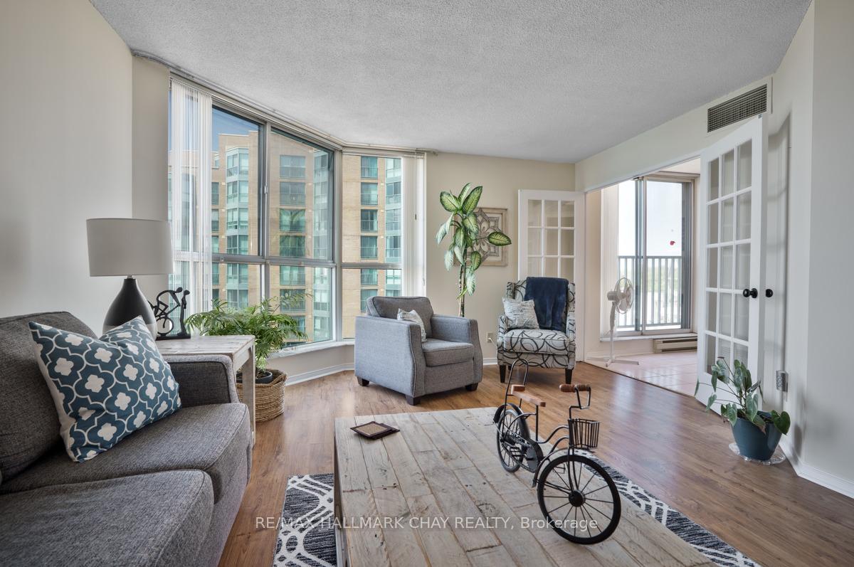 Photo 5 of Unit 1104, 150 Dunlop Street E, Barrie, City Centre — HOMEH