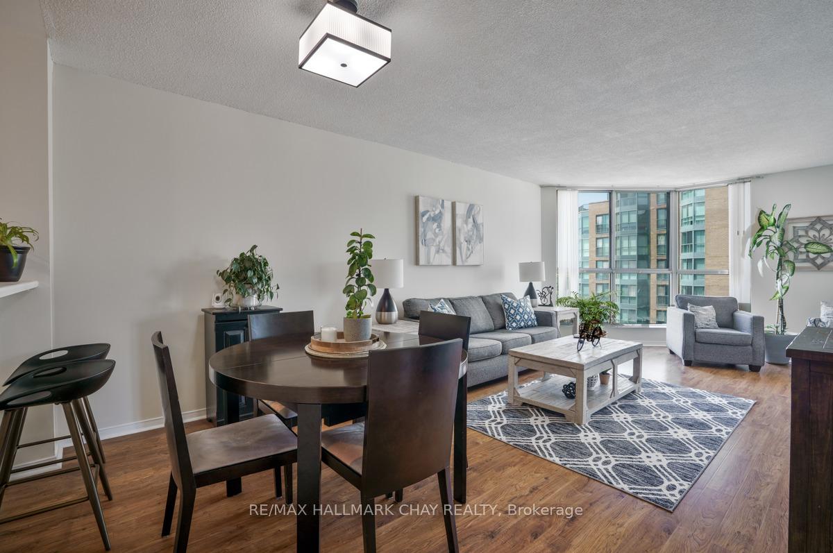 Photo 8 of Unit 1104, 150 Dunlop Street E, Barrie, City Centre — HOMEH