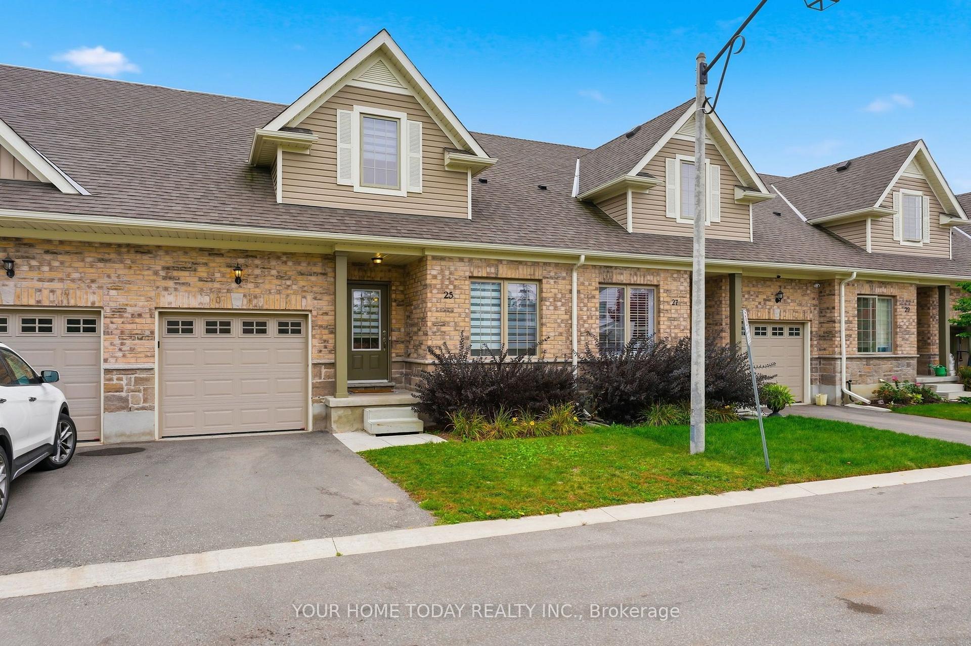 Photo 2 of 25 Braida Lane, Halton Hills, Acton — HOMEH