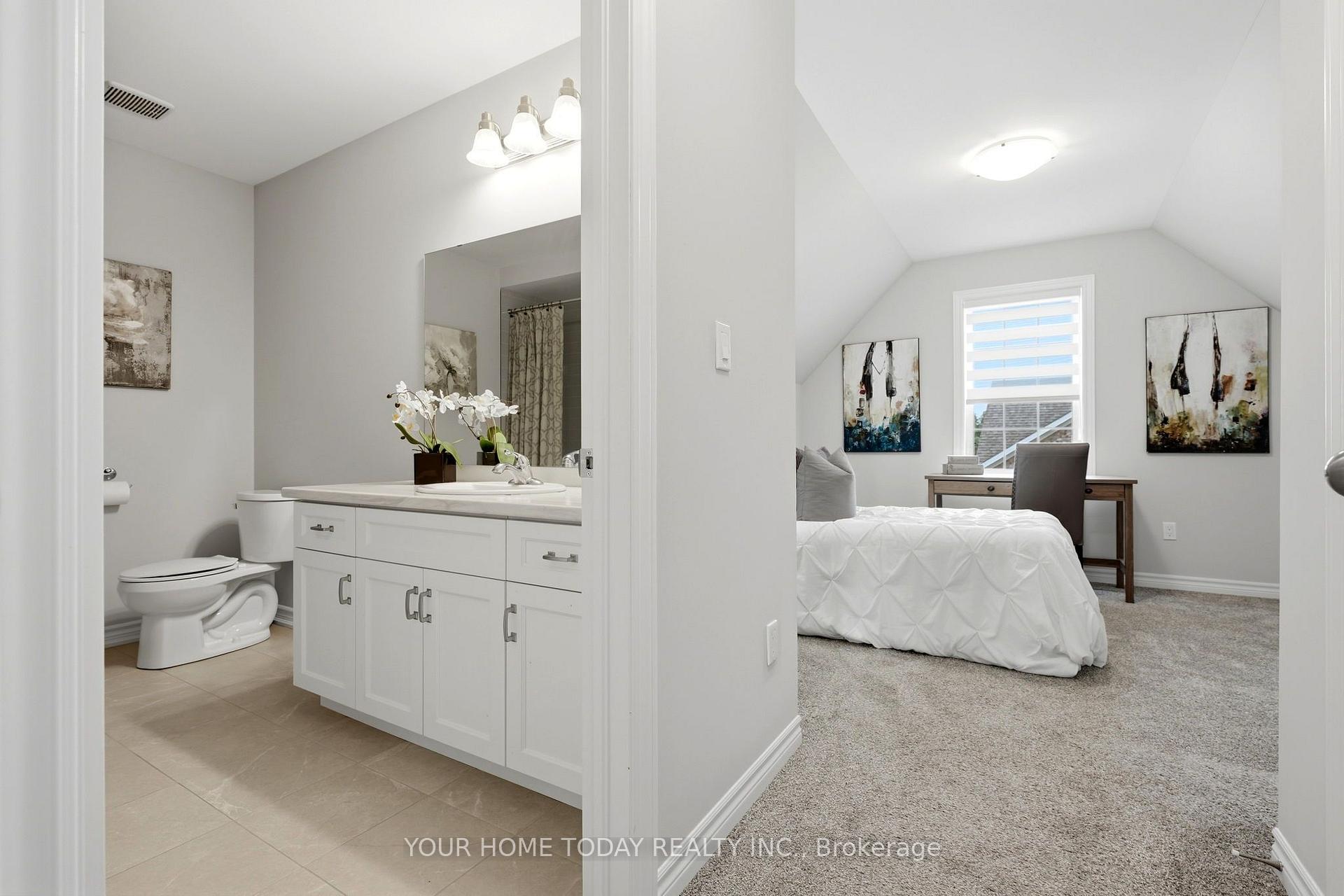 Photo 25 of 25 Braida Lane, Halton Hills, Acton — HOMEH