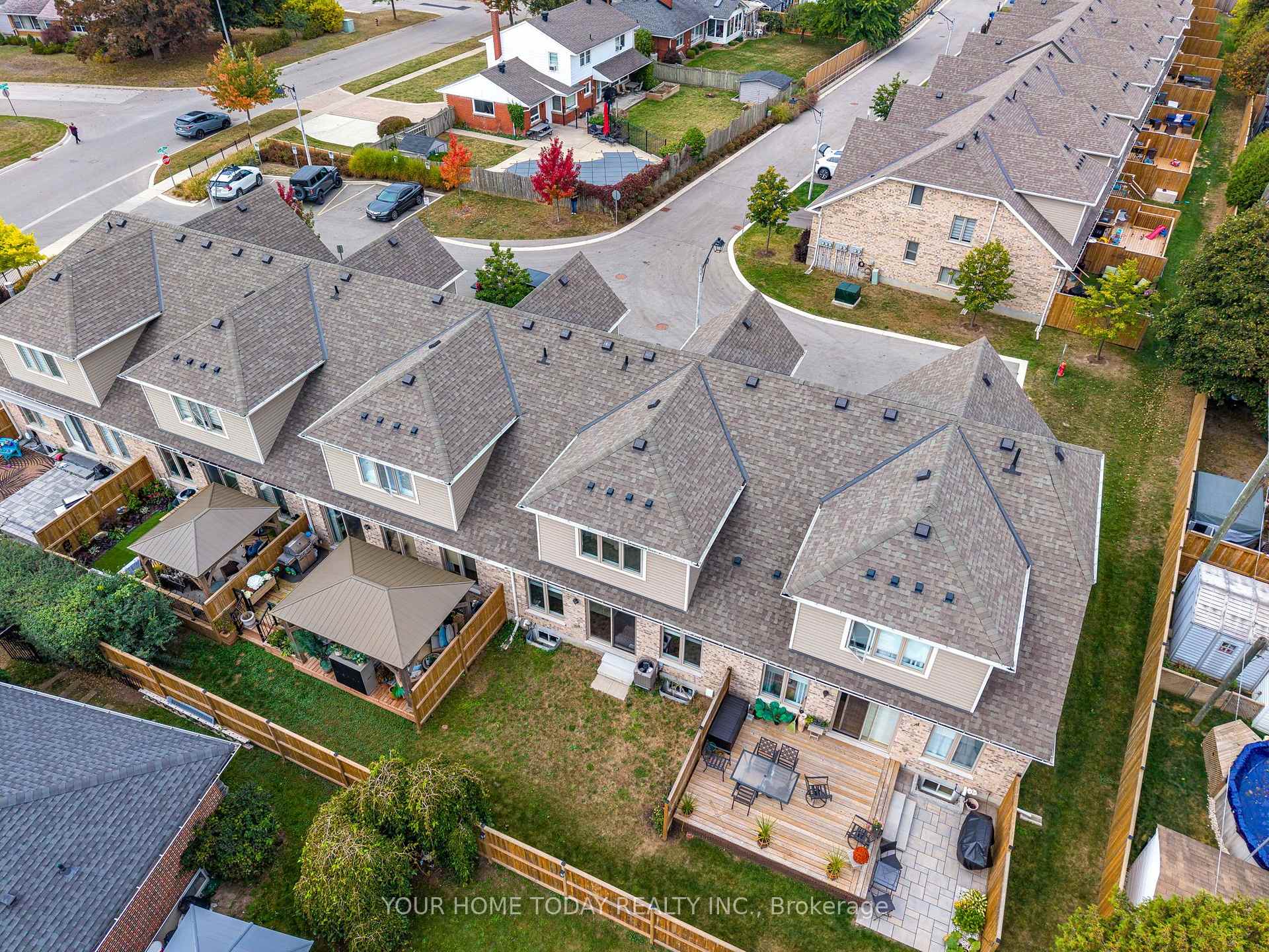 Photo 33 of 25 Braida Lane, Halton Hills, Acton — HOMEH