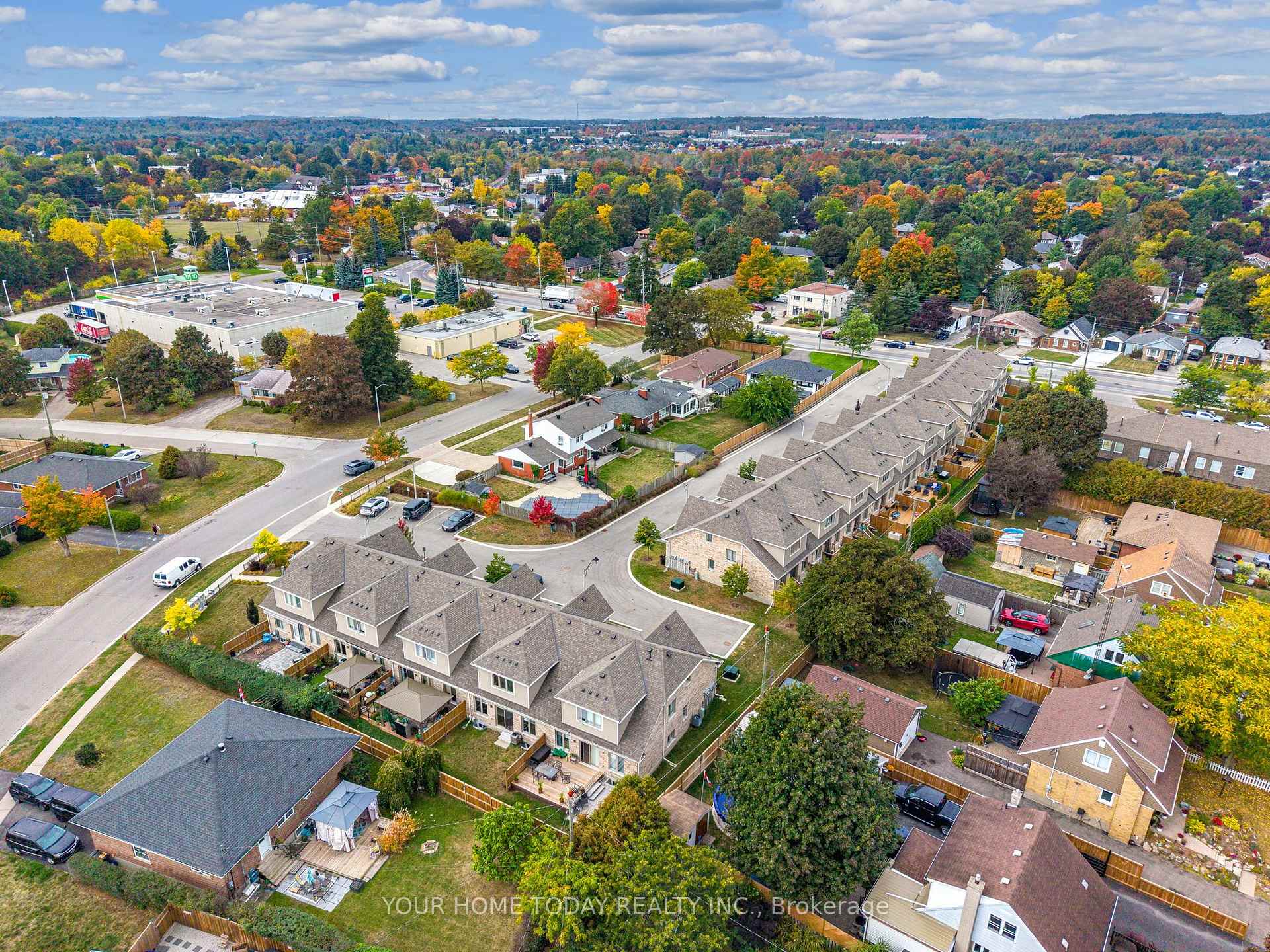 Photo 34 of 25 Braida Lane, Halton Hills, Acton — HOMEH