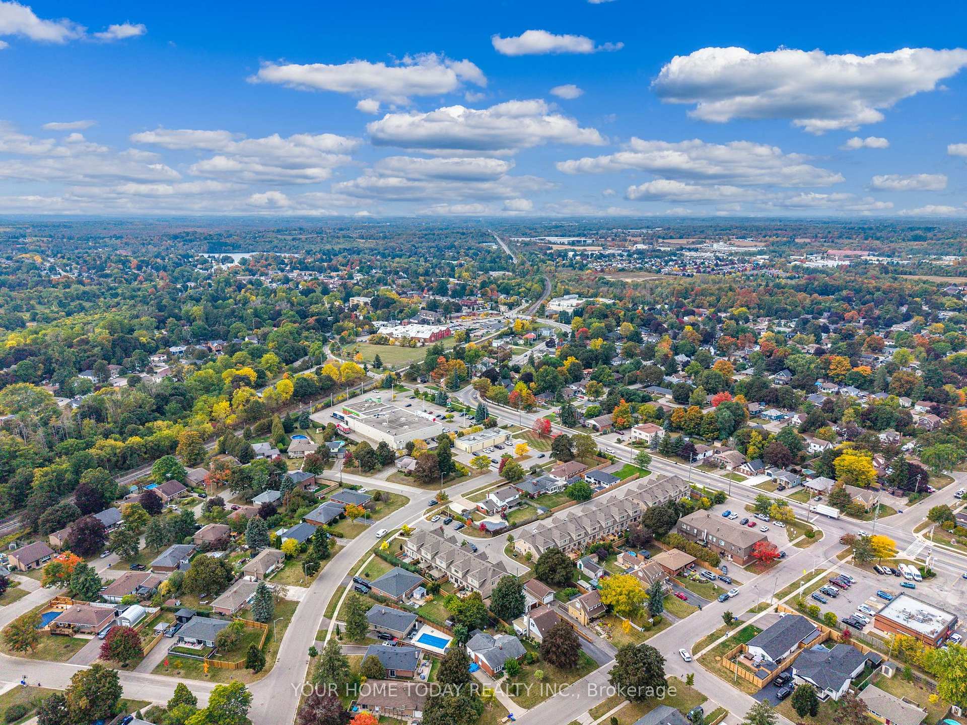 Photo 39 of 25 Braida Lane, Halton Hills, Acton — HOMEH