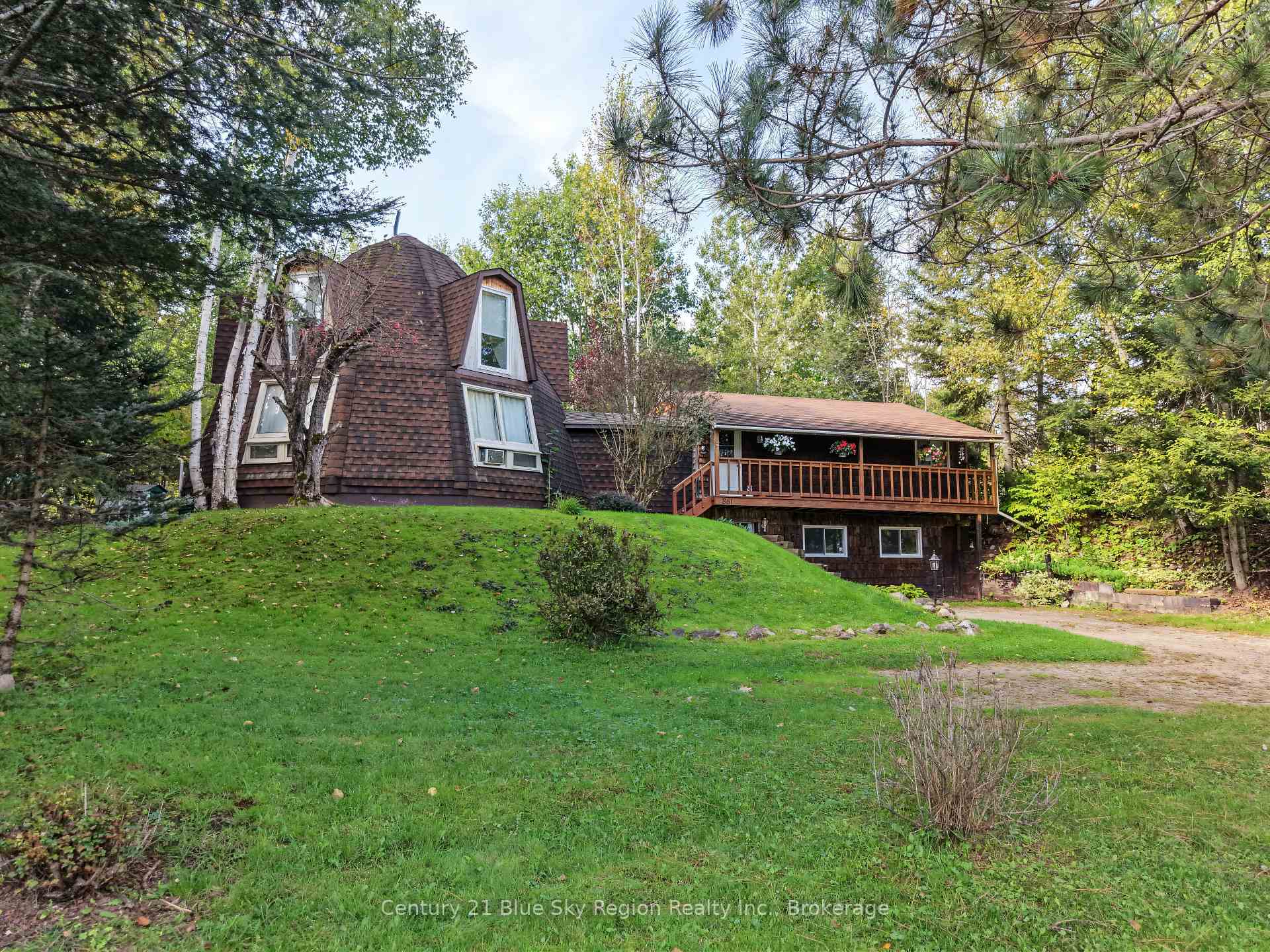 Photo 7 of 861 Pinecreek Road S, Callander — HOMEH