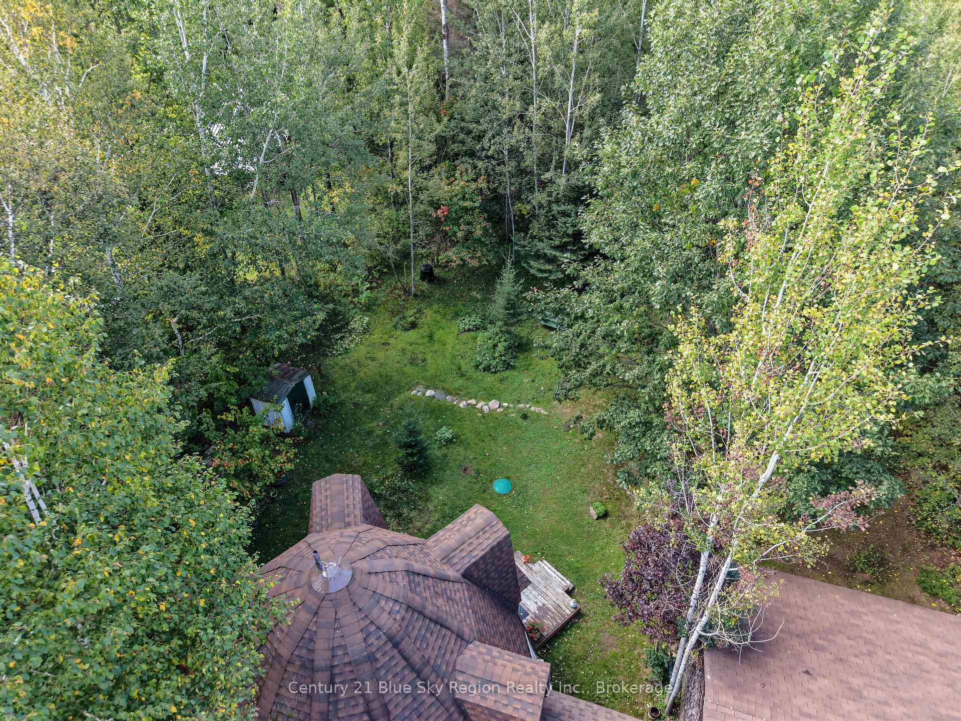 Photo 8 of 861 Pinecreek Road S, Callander — HOMEH