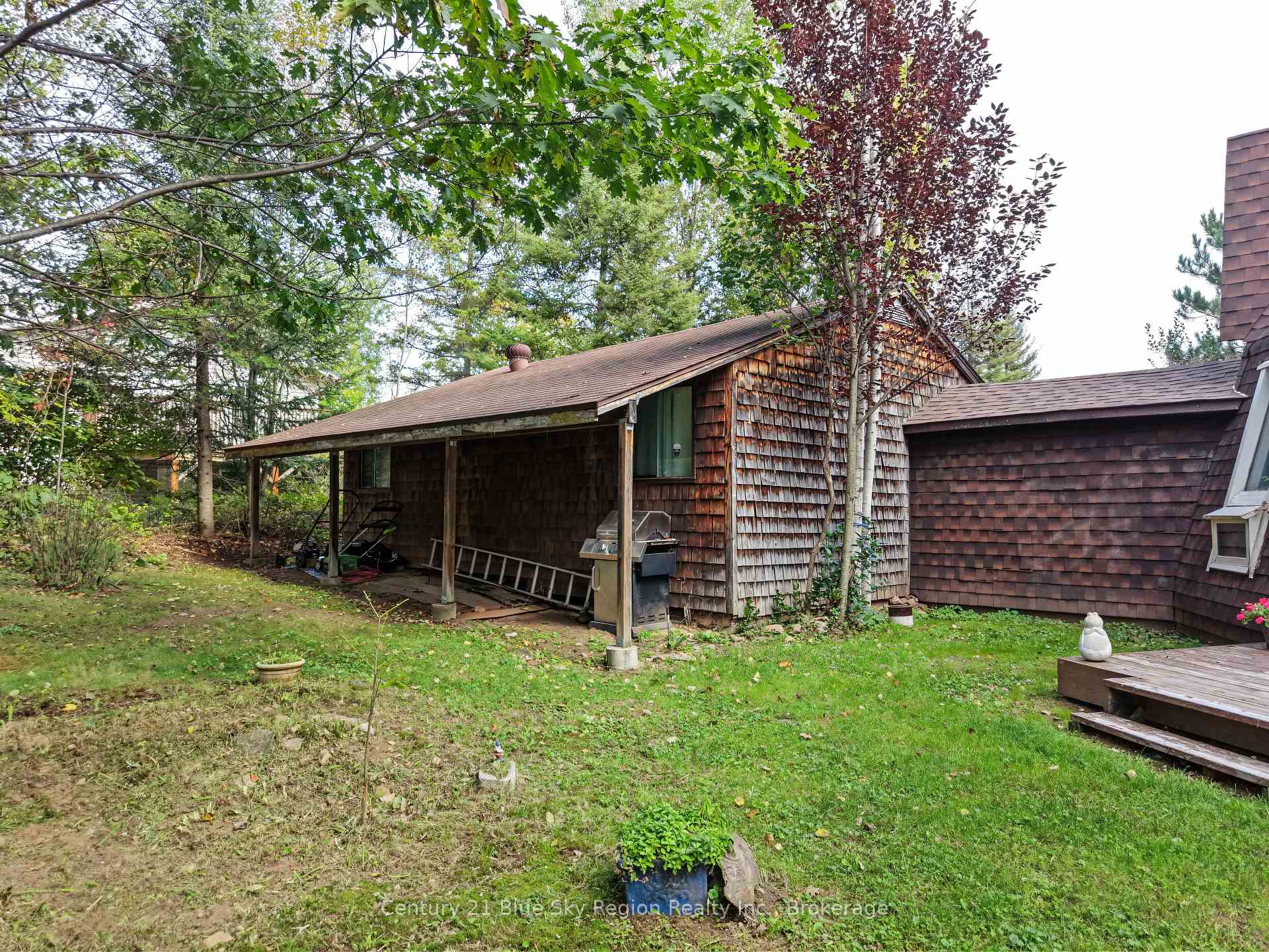 Photo 10 of 861 Pinecreek Road S, Callander — HOMEH