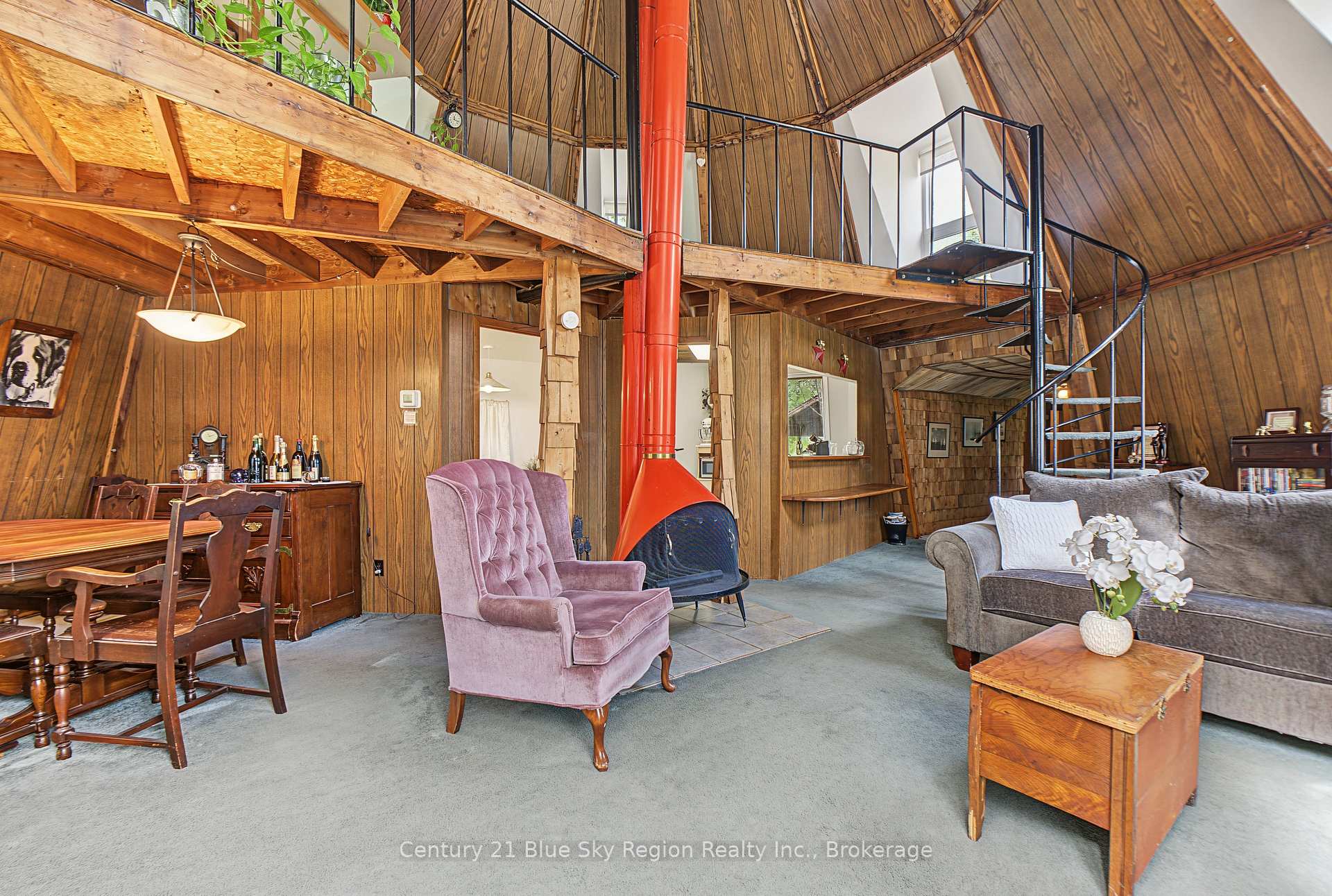 Photo 12 of 861 Pinecreek Road S, Callander — HOMEH