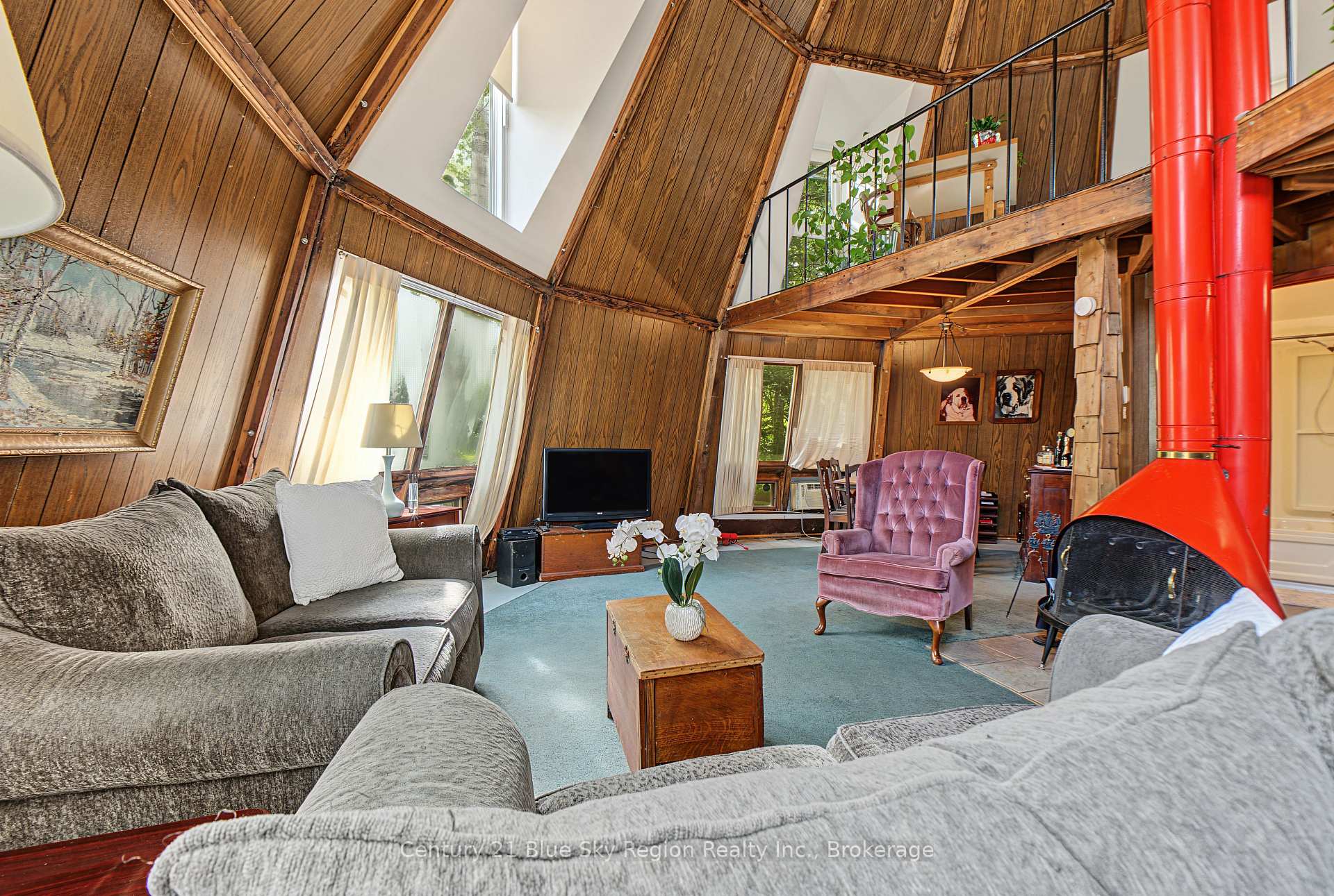Photo 14 of 861 Pinecreek Road S, Callander — HOMEH