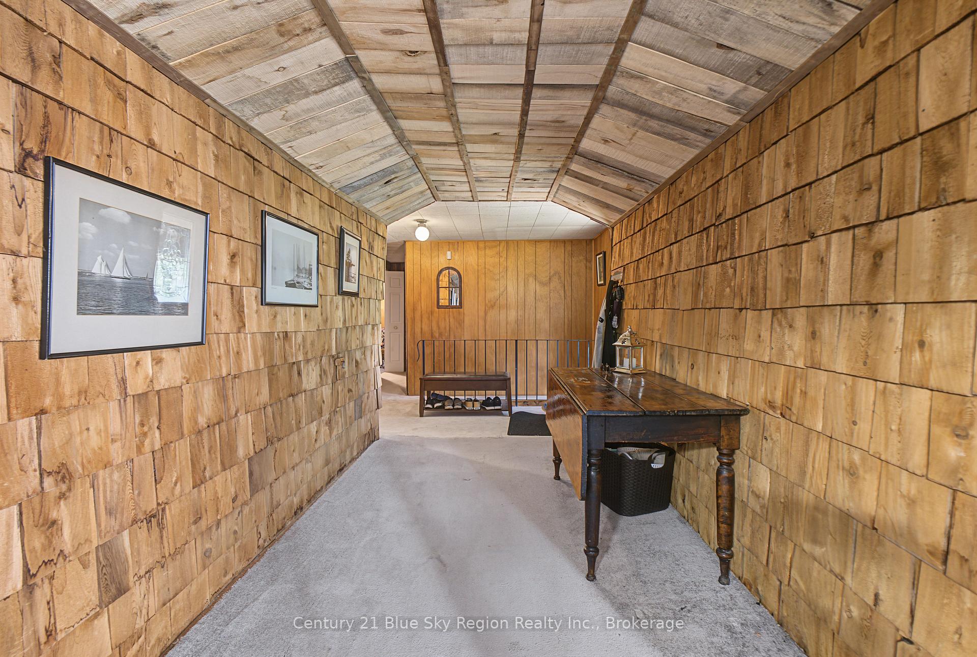 Photo 24 of 861 Pinecreek Road S, Callander — HOMEH