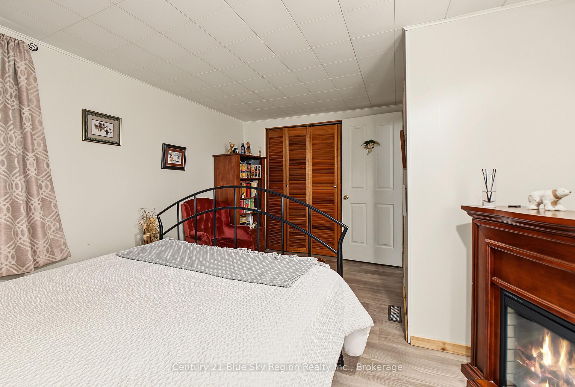 Photo 26 of 861 Pinecreek Road S, Callander — HOMEH